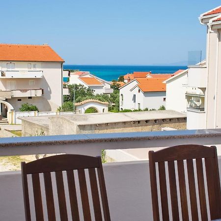 Apartments Summersong Novalja Extérieur photo