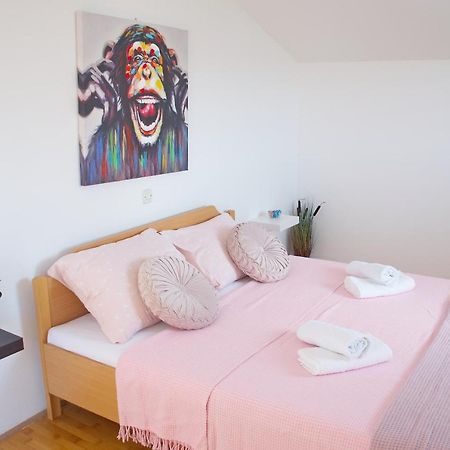 Apartments Summersong Novalja Extérieur photo