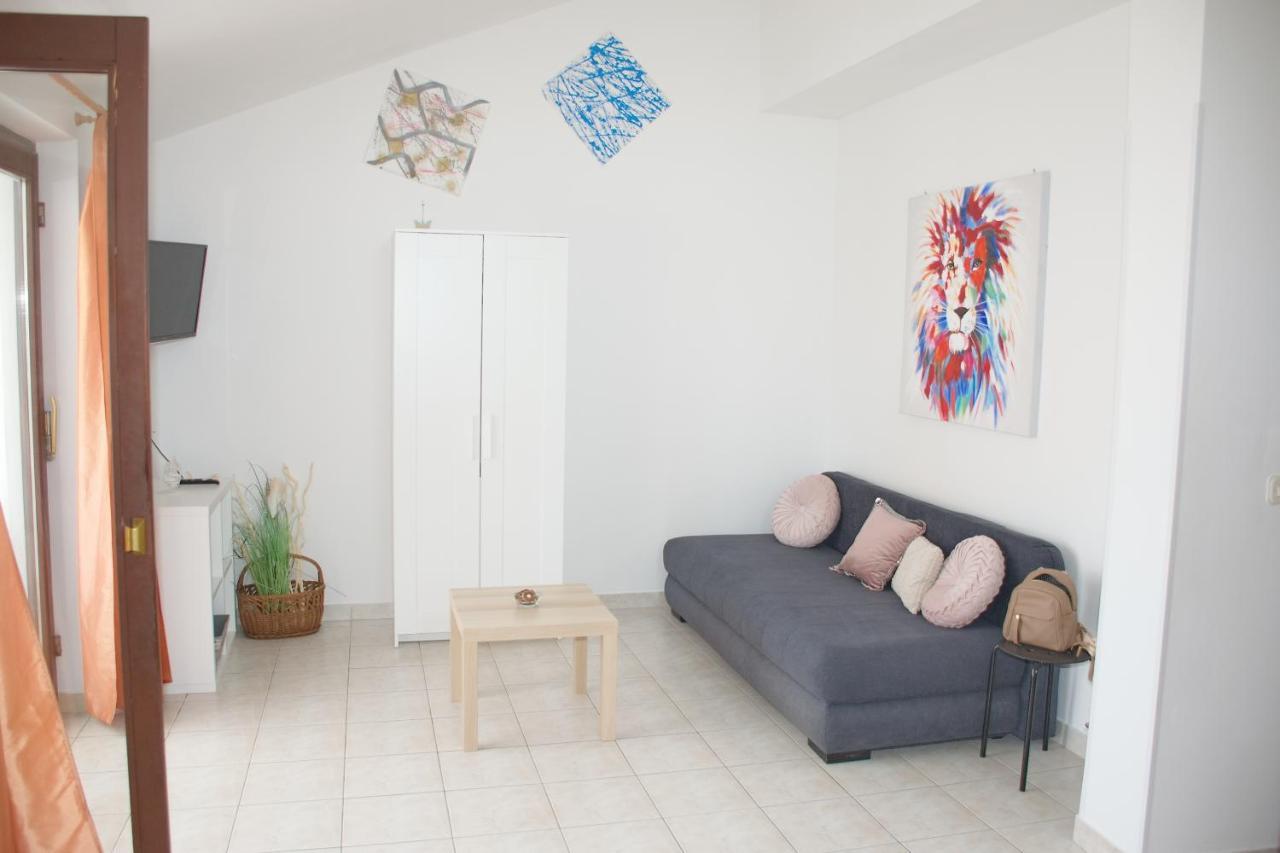 Apartments Summersong Novalja Extérieur photo