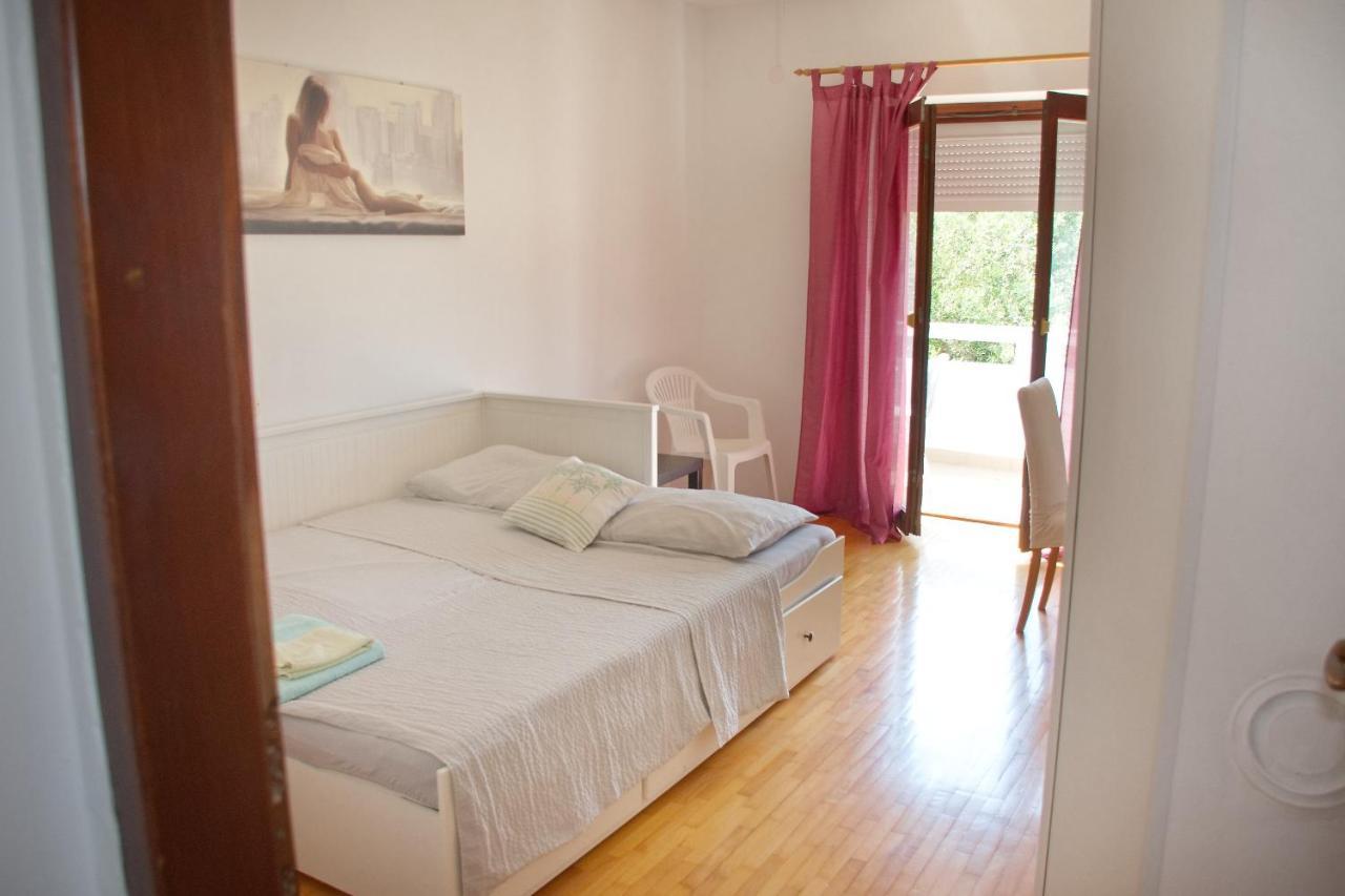 Apartments Summersong Novalja Extérieur photo