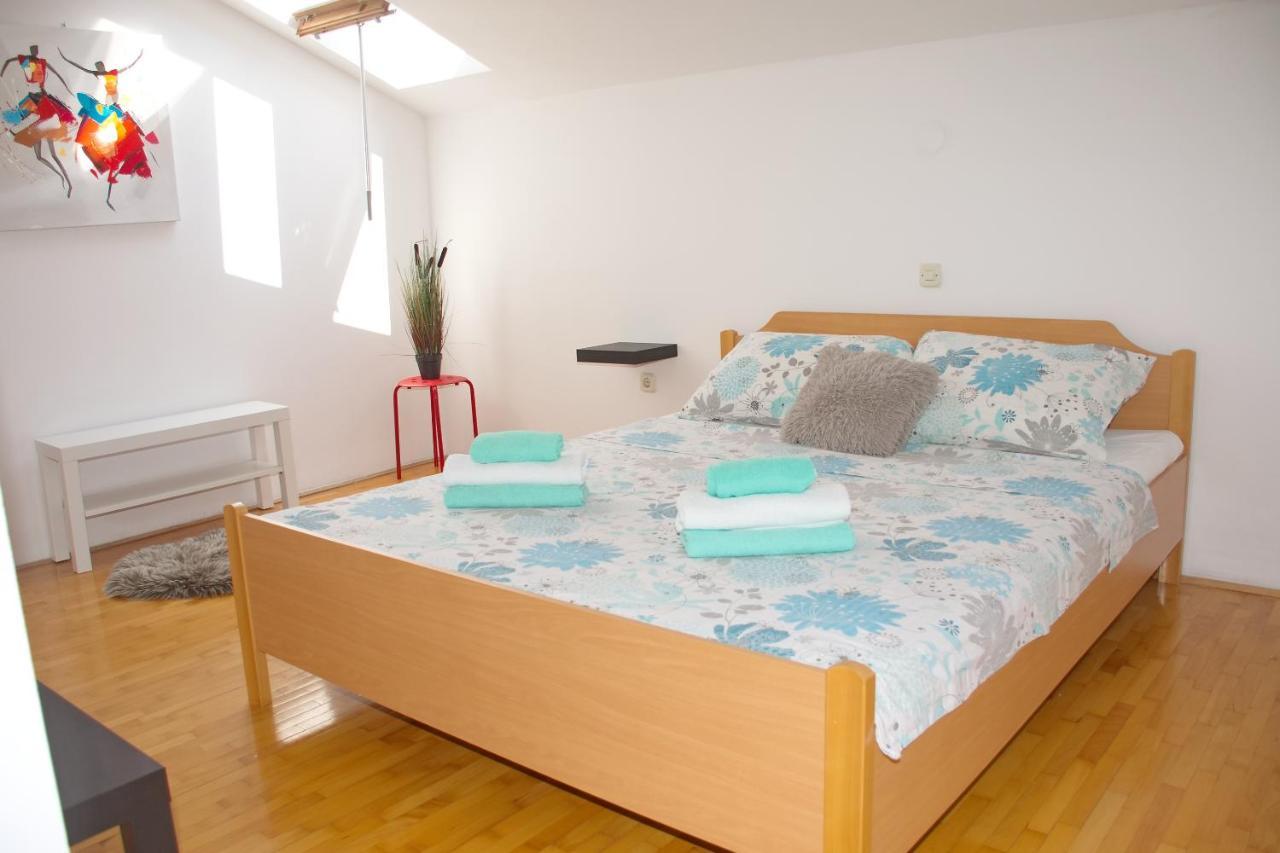 Apartments Summersong Novalja Extérieur photo