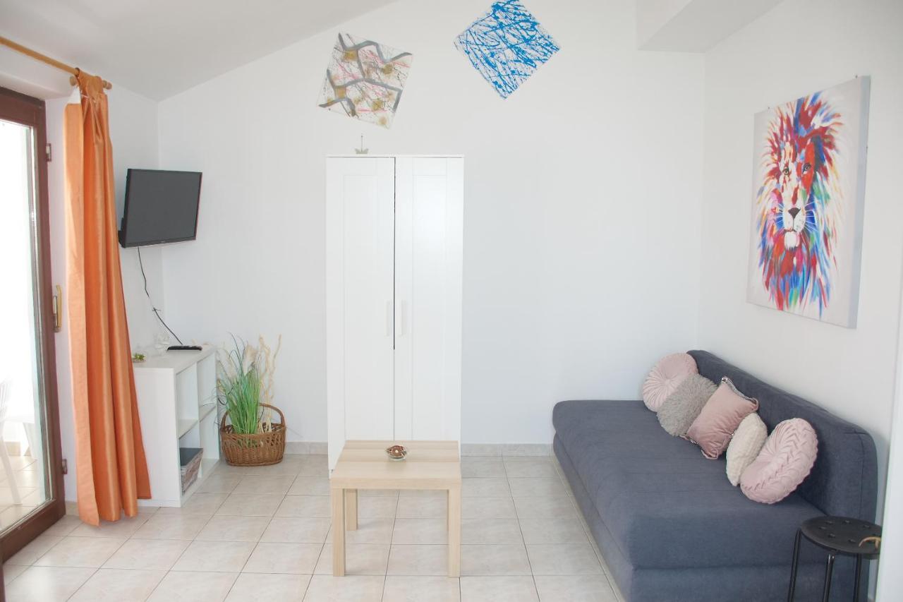 Apartments Summersong Novalja Extérieur photo
