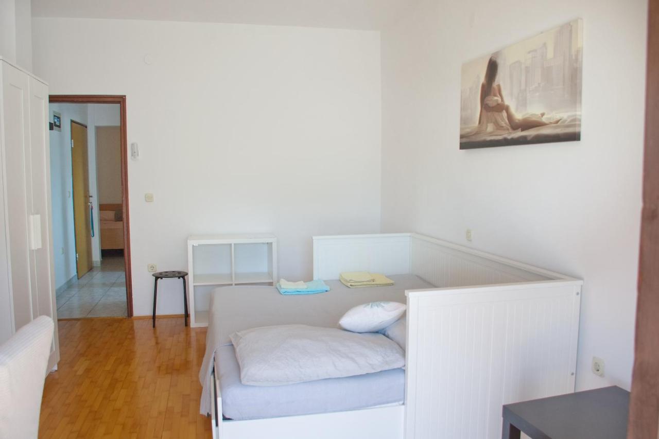 Apartments Summersong Novalja Extérieur photo