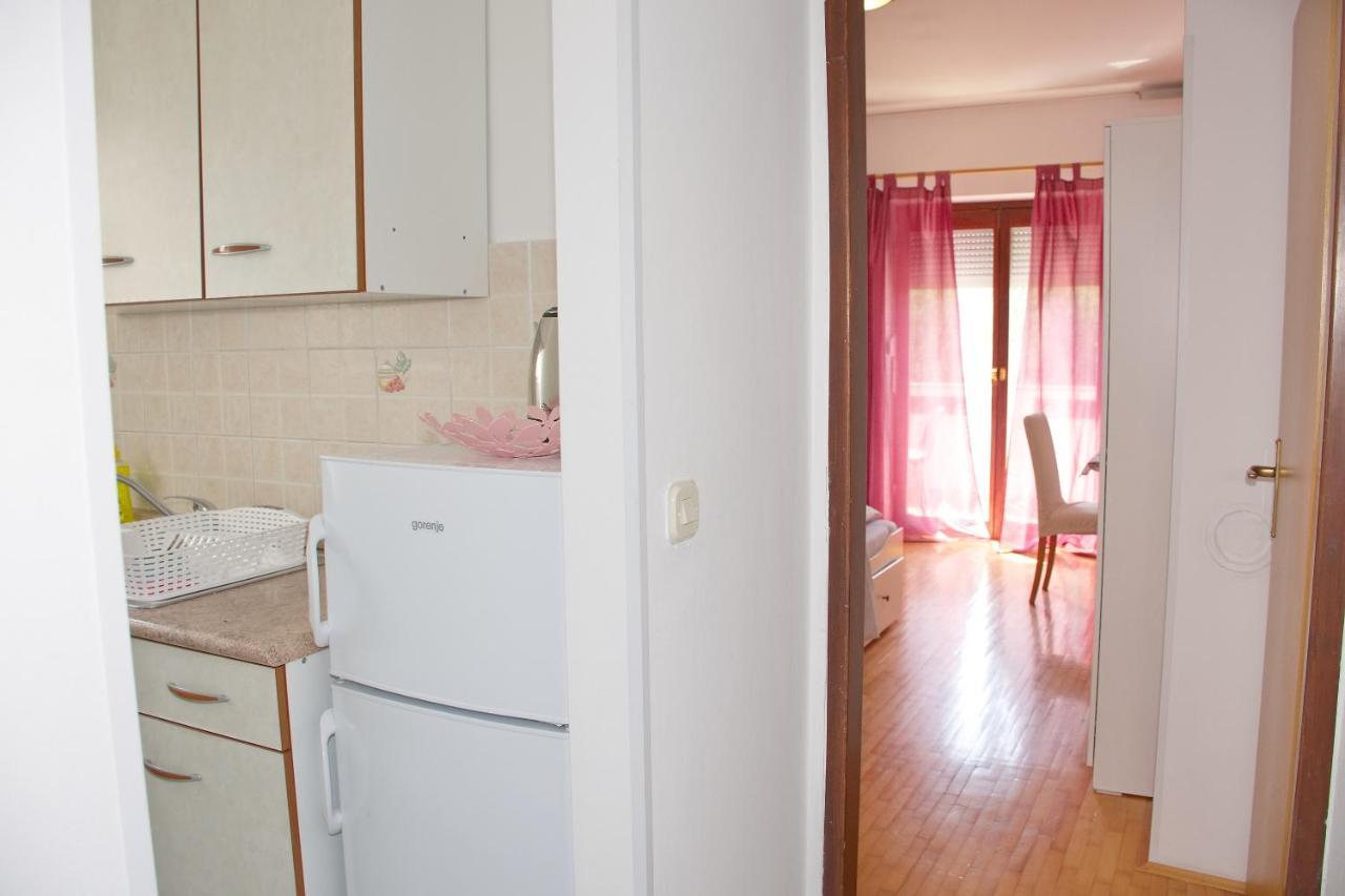 Apartments Summersong Novalja Extérieur photo