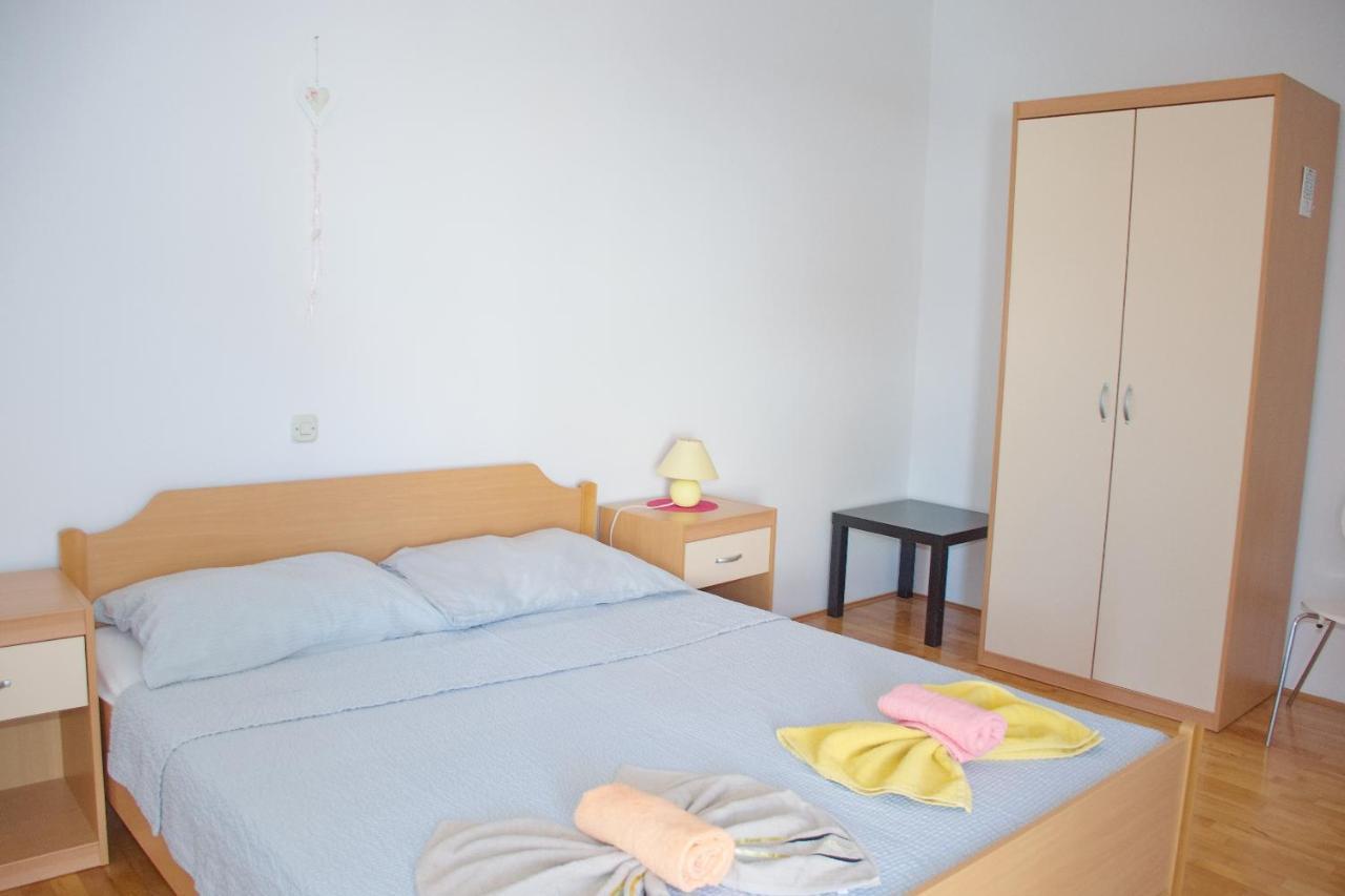 Apartments Summersong Novalja Extérieur photo