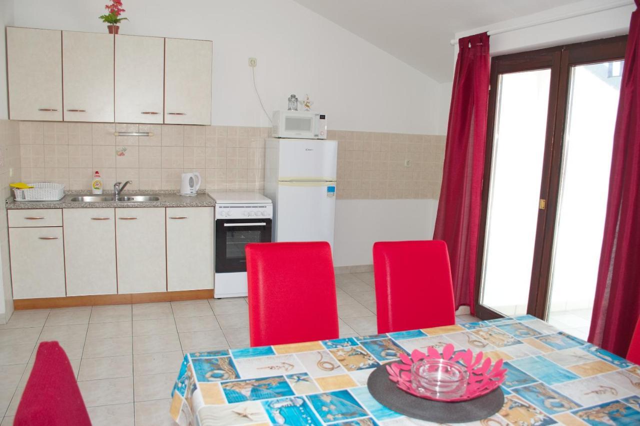 Apartments Summersong Novalja Extérieur photo