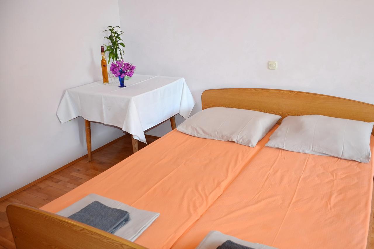 Apartments Summersong Novalja Extérieur photo