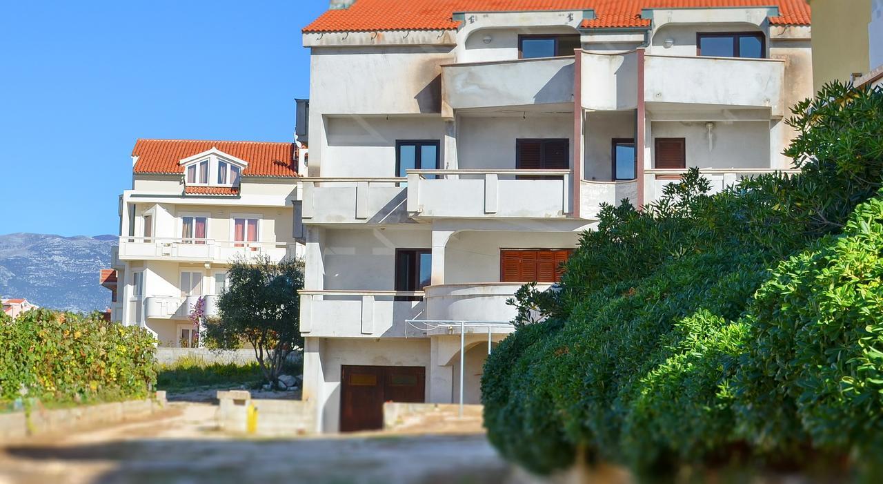 Apartments Summersong Novalja Extérieur photo