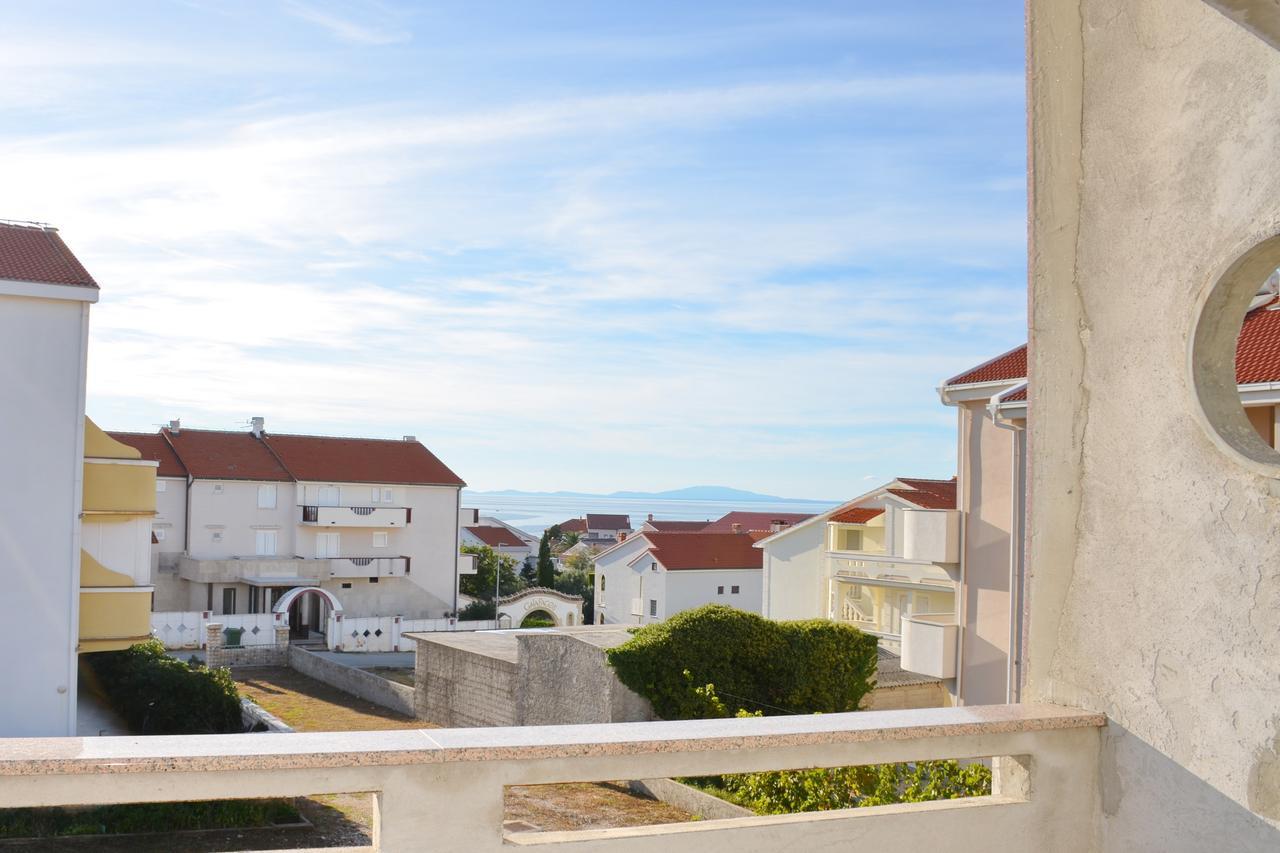 Apartments Summersong Novalja Extérieur photo